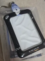 Stray Kids(ストレイキッズ・スキズ・SKZ) ウルフチャン トレカ ホルダー