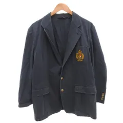 2026年最新】ラルフローレン ジャケット エンブレムの人気アイテム