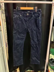 トゥルーレリジョン 正規品 デニム パンツ (染みあり)
