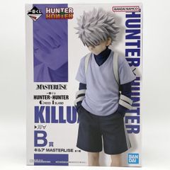[중고] 개봉 이치 반 쿠지 HUNTER × HUNTER GREED ISLAND 헌터 헌터 그리드 아일랜드 B상 킬루아 MASTERLISE 반다이 [17]