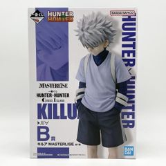 [중고] 미개봉 이치 반 쿠지 HUNTER × HUNTER GREED ISLAND 헌터 헌터 그리드 아일랜드 B상 킬루아 MASTERLISE 반다이 [17]