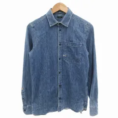 2026年最新】DENHAM シャツの人気アイテム - メルカリ