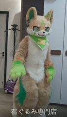 猫 犬 狼 マスク 着ぐるみ ヘッド 全頭 ヘッド ケモノ ファースーツ