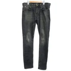 美品】デンハムDENHAM RAZOR MIJVS 33日本製セルビッジ赤耳 - メルカリ