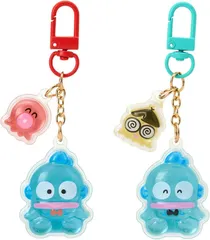 ハンギョドン　キーホルダー2個セット（お揃いニコにこ） ハンギョ　645869