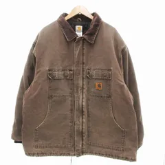 2026年最新】carhartt チョアコート ジップの人気アイテム - メルカリ
