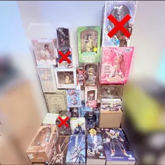 フィギュア 23点 まとめ売り 冴えカノ ワンピース ドラゴンボール ガンダム