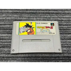 スーパーファミコン カセット ソフト ドラゴンボールZ 超サイヤ人伝説 SFC