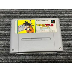スーパーファミコン カセット ソフト ドラゴンボールZ 超サイヤ人伝説 SFC （2）