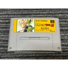 スーパーファミコン カセット ソフト ドラゴンボールZ 超武闘伝 ドラゴンボール SFC （2）