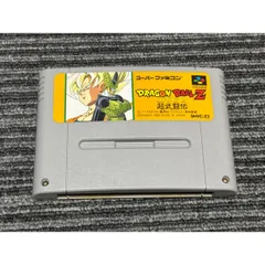 スーパーファミコン カセット ソフト ドラゴンボールZ 超武闘伝 ドラゴンボール SFC （5）