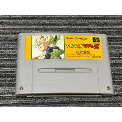 スーパーファミコン カセット ソフト ドラゴンボールZ 超武闘伝 ドラゴンボール SFC （8）