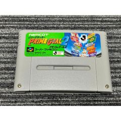 スーパーファミコン ソフト 3本 プライムゴール1&2Jリーグエキサイト