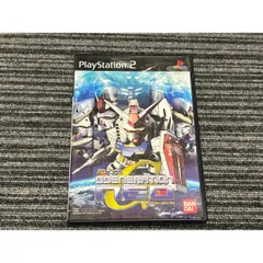 プレステ2 ソフト SDガンダム Gジェネレーション NEO playstation2 PS2
