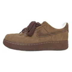 ナイキ NIKE W Air Force 1 '07 Cacao Wow エア フォース ワン カカオワオ US10 27cm FQ8901-259