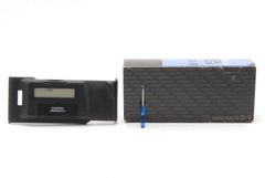 CONTAX G2用 GD-2 データバック CONTAX DATA BACK GD-2 【G2用多機能データバック】【希少】 - メルカリ