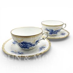 希少品 未使用 リチャードジノリ サンタマルゲリータ ディナー皿① 1枚