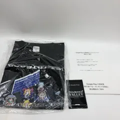 【中古】GooglePlay大感謝祭 オリジナルTシャツ&コラボコレクションカード 未開封品 モンスターストライク[97]