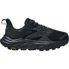 ホカオネオネ メンズ シューズ スニーカー キャップ HOKA Anacapa 2 Low GTX Hiking Shoe Mens BlackBlack ブラック