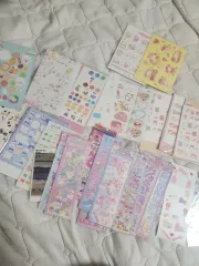 デコレーションダイアリーステッカー まとめ売り