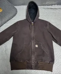 カーハート アクティブ ジャケット M