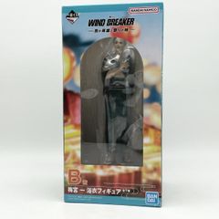 [중고] 미개봉 이치 반 쿠지 WIND BREAKER 거리의 영웅과 축제 때 B상 매화 미야이치 유카타 피규어 반다이 윈드 브레이커 윈브레[17]
