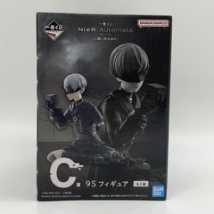 [중고] 개봉 이치 반 쿠지 NieR : Automata Ver1.1a 인류에게 영광이 C상 9S (요르하 9호 S형) 피규어 반다이 니어 오토마타 나인즈 [17]