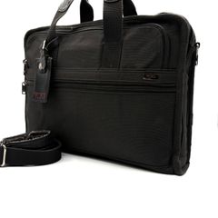 TUMI バリスティックナイロン 2way ビジネスバッグ A4可 通勤 黒