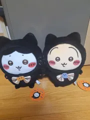 ちいかわ ハロウィーン ぬいぐるみ セット