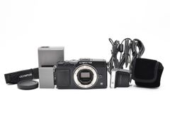☆極美品☆ペンタックス PENTAX E-PL10 ブラック #1888 - メルカリ