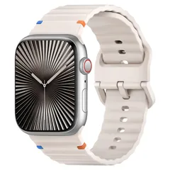 【人気商品】スポーツバンド コンパチブル アップルウォッチ バンド 46mm 42mm 45mm 44mm 41mm 40mm 49mm 38mm メンズ レディース、シリコン 柔らかい コンパチブル apple watch バンド 11 10 9 8 7 U