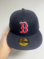 ニューエラ ボストン・レッドソックス 59FIFTY 7 1/4