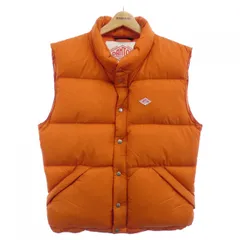 ダントン DANTON ダウンベスト