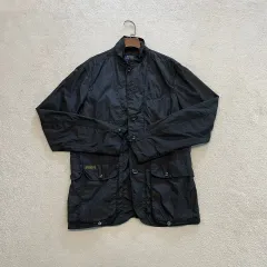 M ポロ ユーティリティ ナイロン フィールドジャケット ウィンドブレーカー