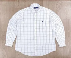 ポロラルフローレン クラシックフィット シャツ チェック柄 XL
