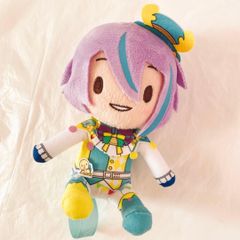 Gift アイドルマスターミリオンライブ ミニぬいぐるみ 真壁瑞希 2周年