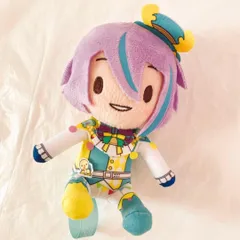 神代類　プロセカ　ふわぷちミニぬいぐるみVol.2 ワンダショ　聖なる夜に