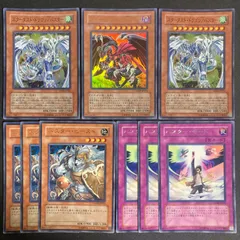 BF0303　スターダスト・ドラゴン/バスター（スーパー）2枚