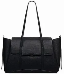 ラドリー ロンドン レディース バッグ Radley London Chancery Large Flapover Shoulder Bag Black ブラック