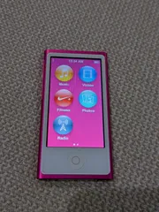 ​【美品】Apple iPod nano 第7世代 16GB Bluetooth対応のサムネイル