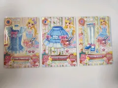 アイカツ！ カード アイスブルー コーデ 一般版
