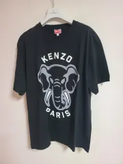 KENZO ケンゾー 象 半袖Tシャツ