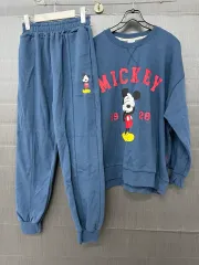 正規品 ミッキートレーナー セット