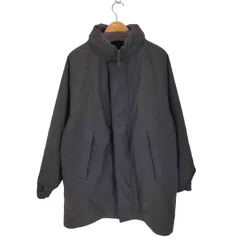 ユニクロ UNIQLO 防ふうパデッドコート メンズ JPN：L 