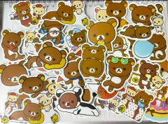 リラックマ ステッカー 40枚 新品