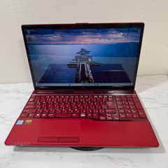 富士通 ノートPC 第8世代 Corei7 LIFEBOOK AH53/D1 - メルカリ