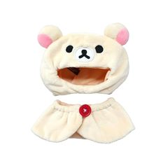 いつでもいっしょ コリラックマ ポンチョ おきがえリラックマ - メルカリ
