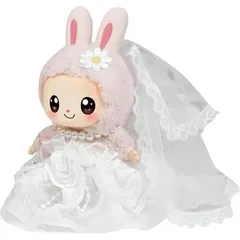 【新品】 Ruokey ぬいぐるみ アクセサリー アクセサリーのみ 15cm 17cm ぬいぐるみ 人形のアクセサリー ドールアクセサリー ぬいぐるみ着せ替え かわいい コスチューム ドレスアップ DIY アクセサリー 人形スーツ ジャンプスーツ 写真小道 1