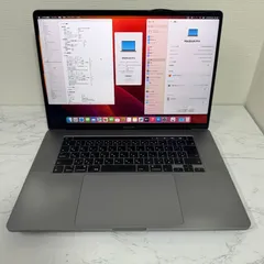 【良品】【1週間保証】MacBook Pro 16インチ 2019 / Core i7 / 32GB / 512GB