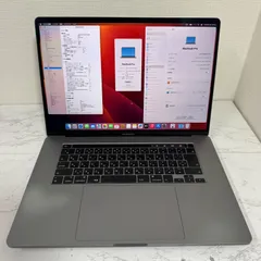 2026年最新】macbook pro 16インチ 2019 512gbの人気アイテム - メルカリ